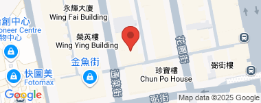 国佳大厦 高层 162室 物业地址