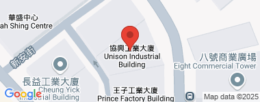 协兴工业大厦  物业地址
