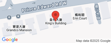皇帝大厦 4C室 低层 物业地址