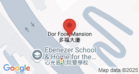 Dor Fook Mansion Map