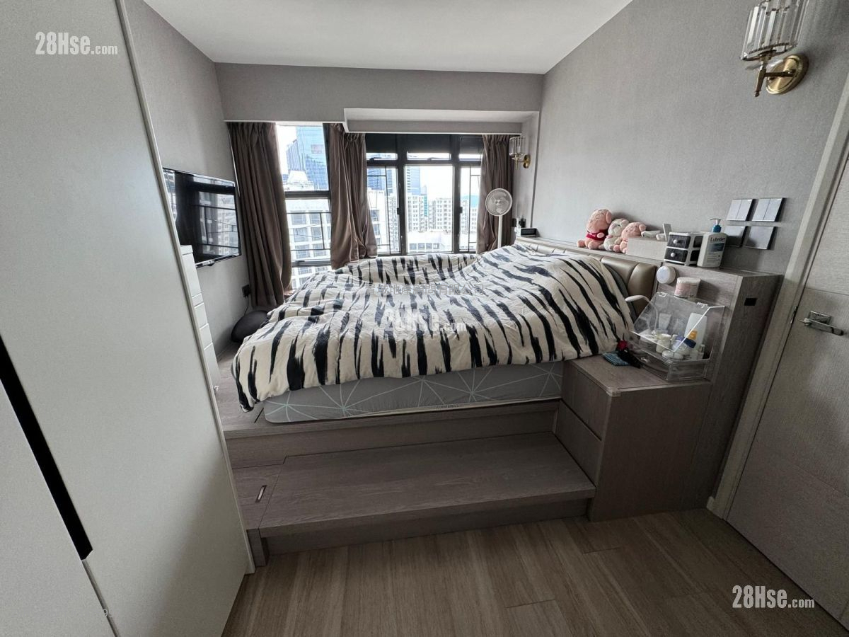 康怡花園 售盤 2 房 , 1 浴室 605 平方呎 康怡花園 售盤 2 房 , 1 浴室 605 平方呎