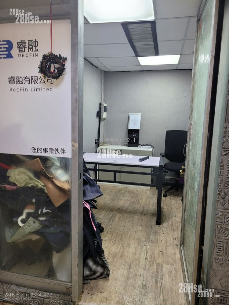 运通商业大厦 租盘