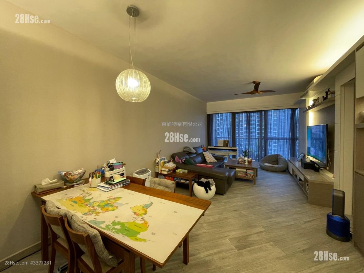 昇薈 售盤 1,159 平方呎