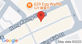 23 Hong Keung Street Map