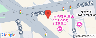 太子道西129号 全层 高层 物业地址
