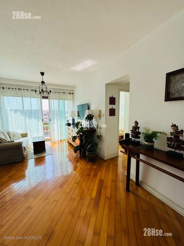 愉景灣 售盤 2 房 , 1 浴室 631 平方呎