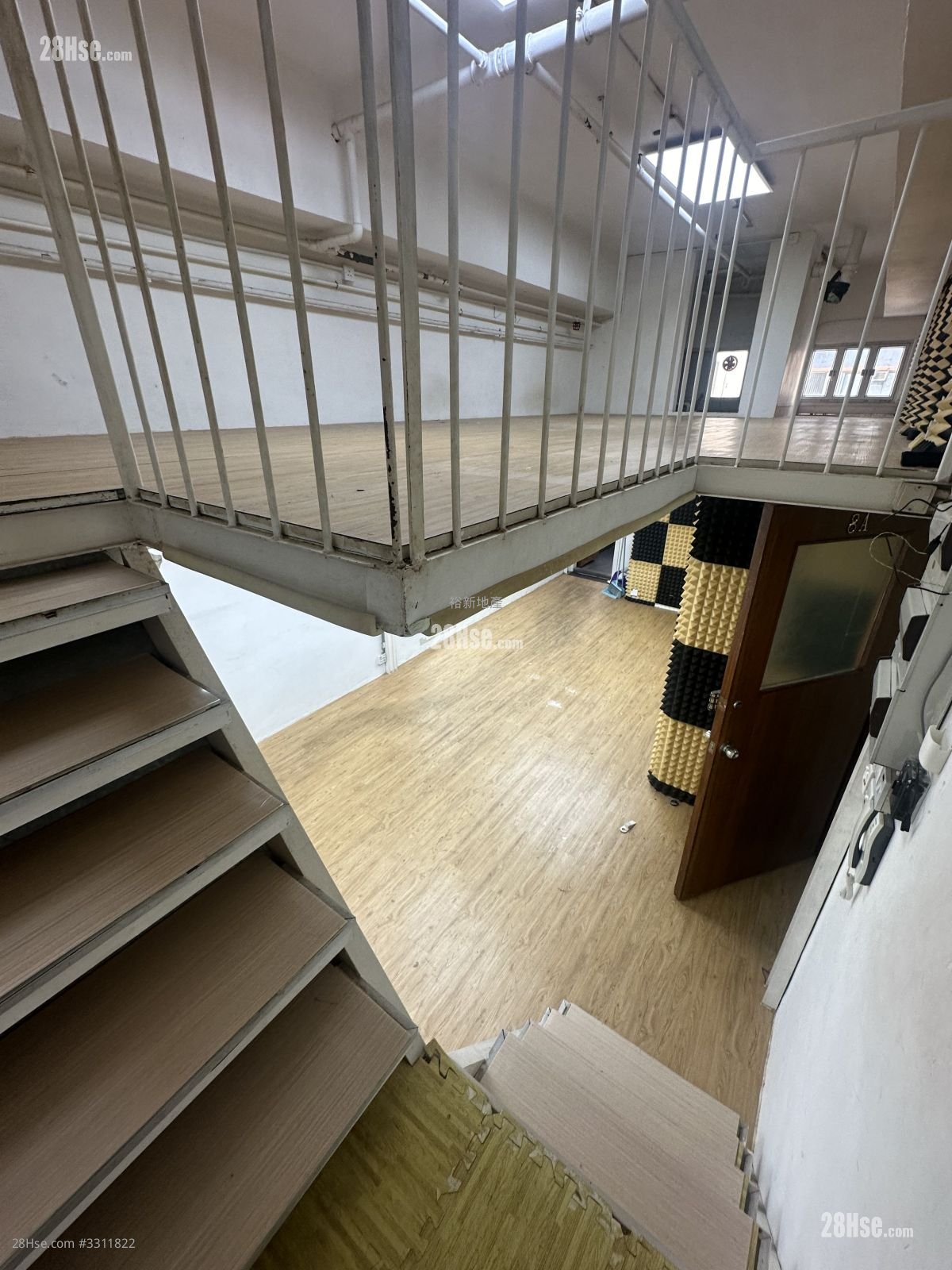 葵昌中心 租盤 1 房 , 1 廁所