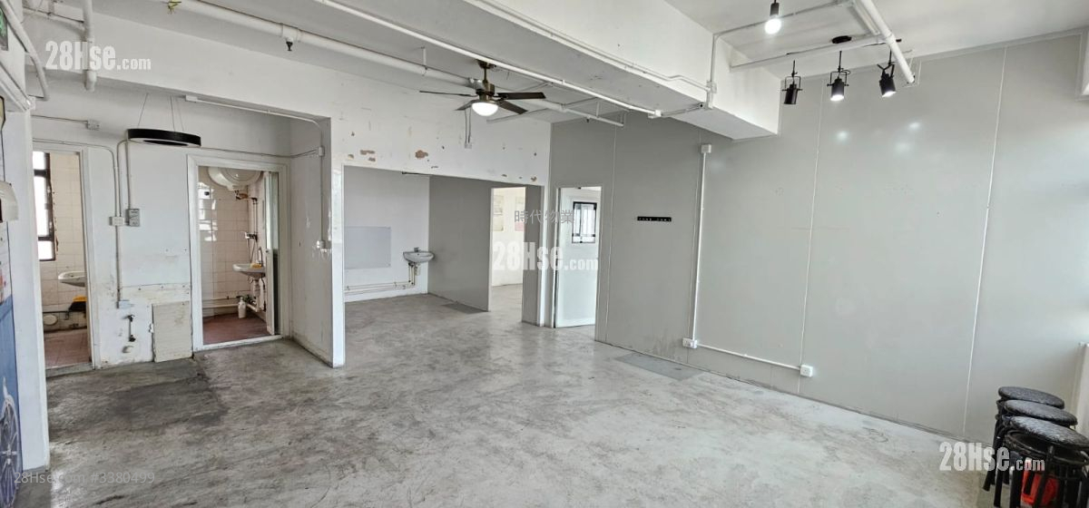 Kin Ga Industrial Building Rental Kin Ga Industrial Building Rental