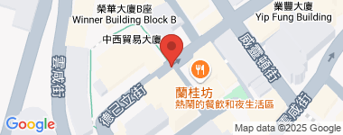 兰桂坊1号  物业地址