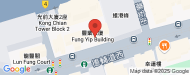 丰业大厦 低层 物业地址