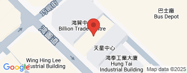 海傲 高层 物业地址