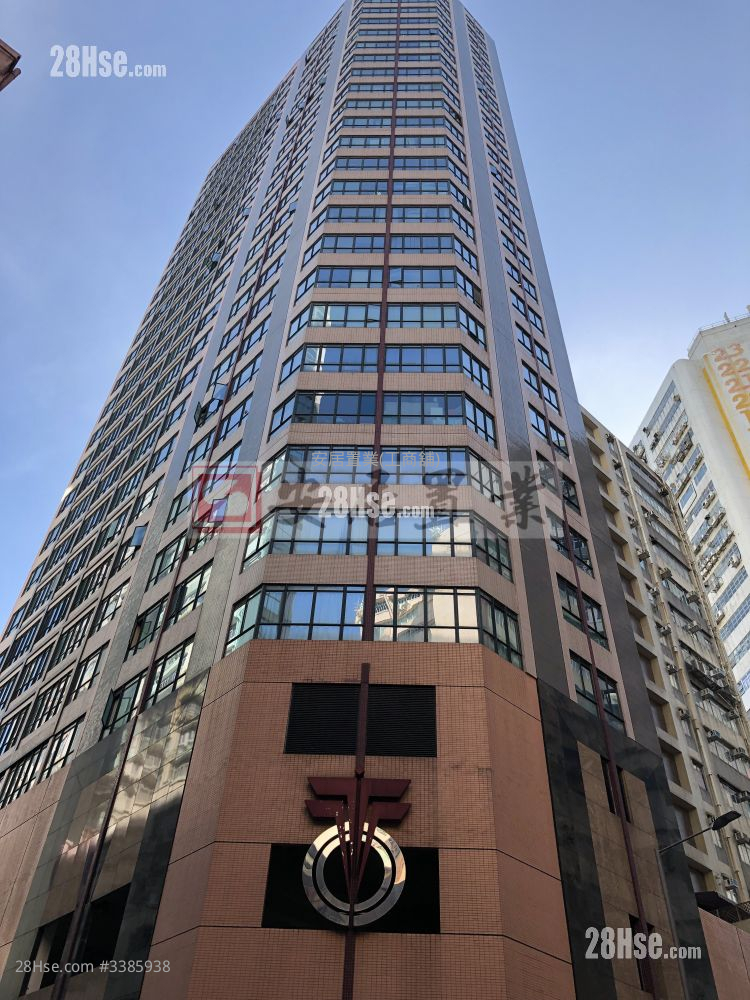 国贸中心 售盘