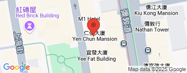 仁俊大厦 低层 物业地址