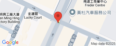 九龙城道208号 2/F 中层 物业地址