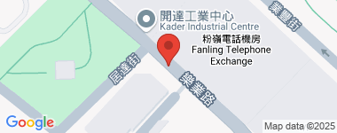 粉嶺工業區 Middle Floor Address