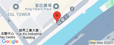 建生商業中心  物業地址