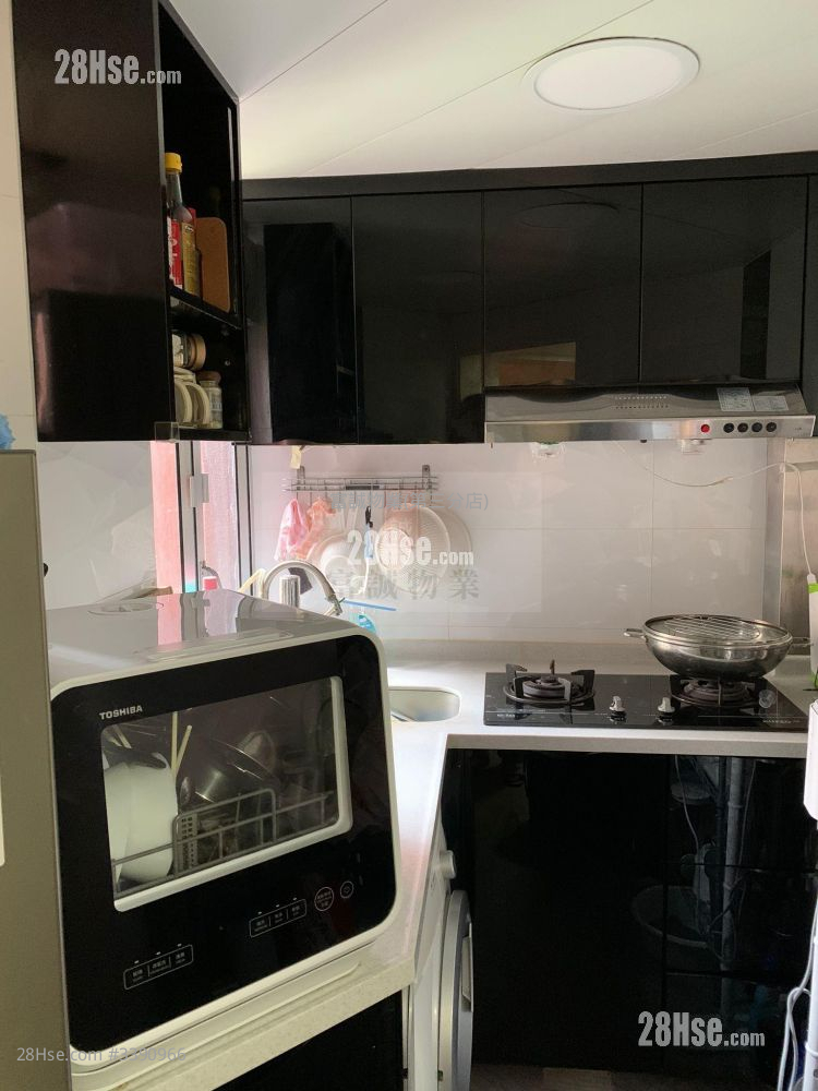 康田苑 售盤 2 房 , 1 浴室 400 平方呎