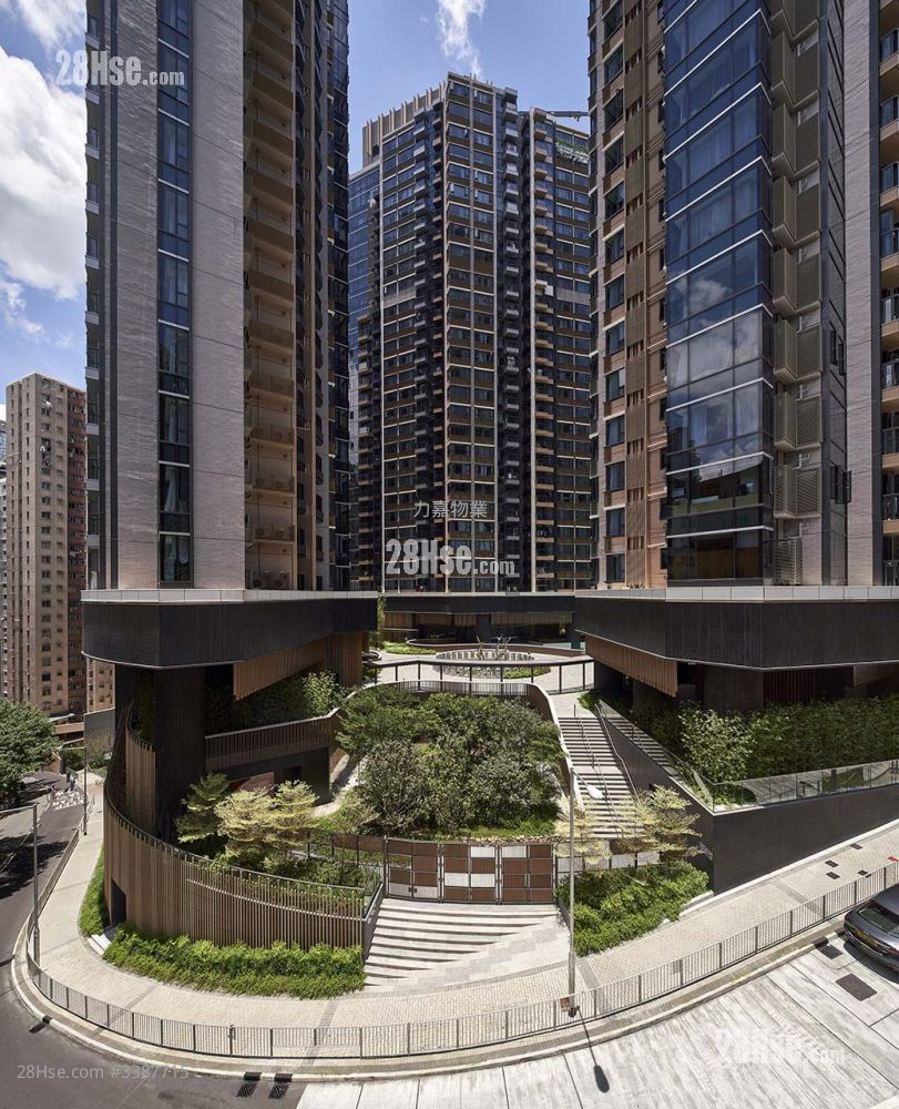Fleur Pavilia Sell 2 Bedrooms , 1 Bathroom 605 ft² Fleur Pavilia Sell 2 Bedrooms , 1 Bathroom 605 ft²