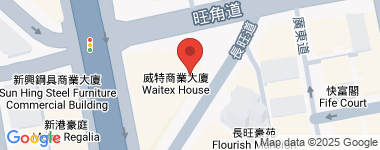藝旺商業大廈  物業地址