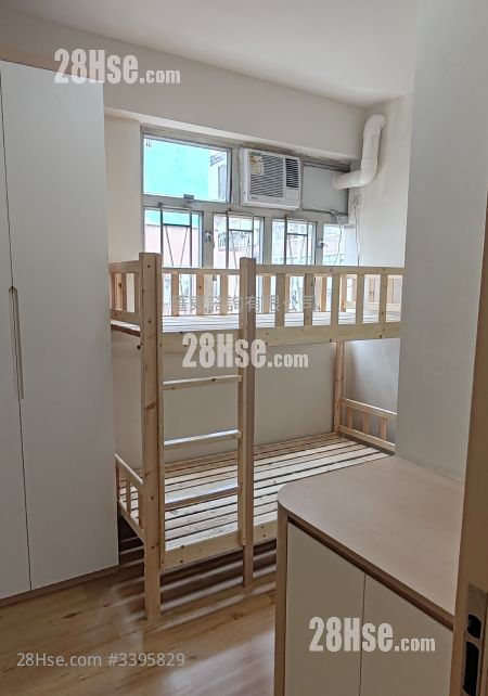 弼街69号 租盘 开放式间隔 , 1 浴室 120 平方尺