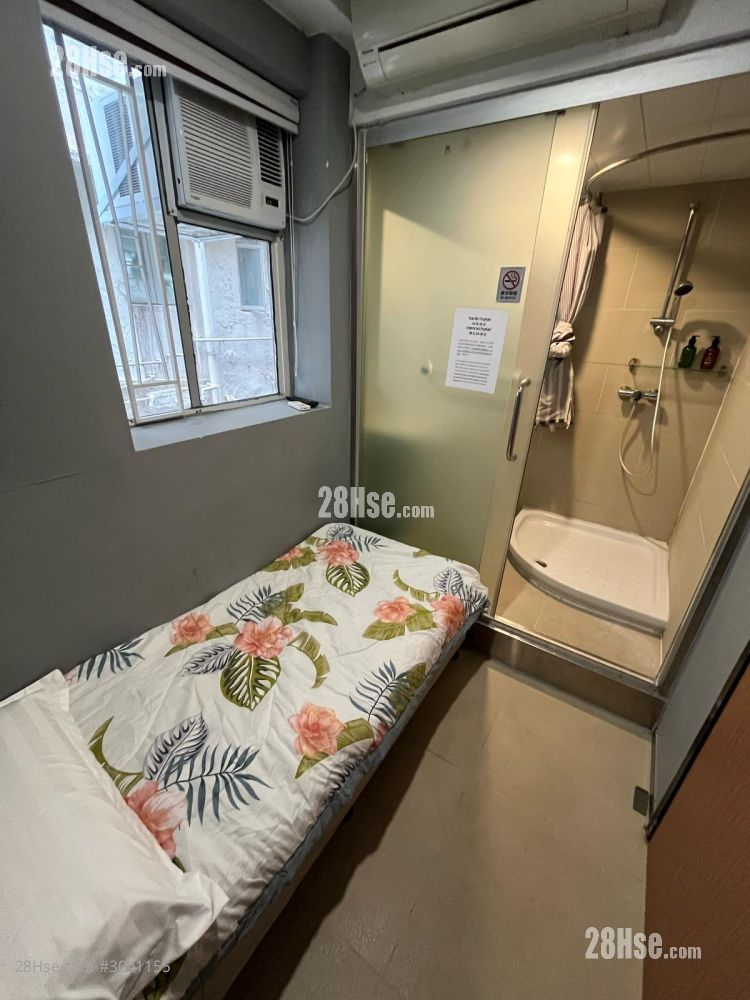 2 Tak Hing Street Rental Studio 160 ft²