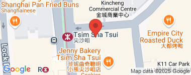 金冠大廈 5室 物業地址