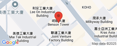 明順大廈  物業地址