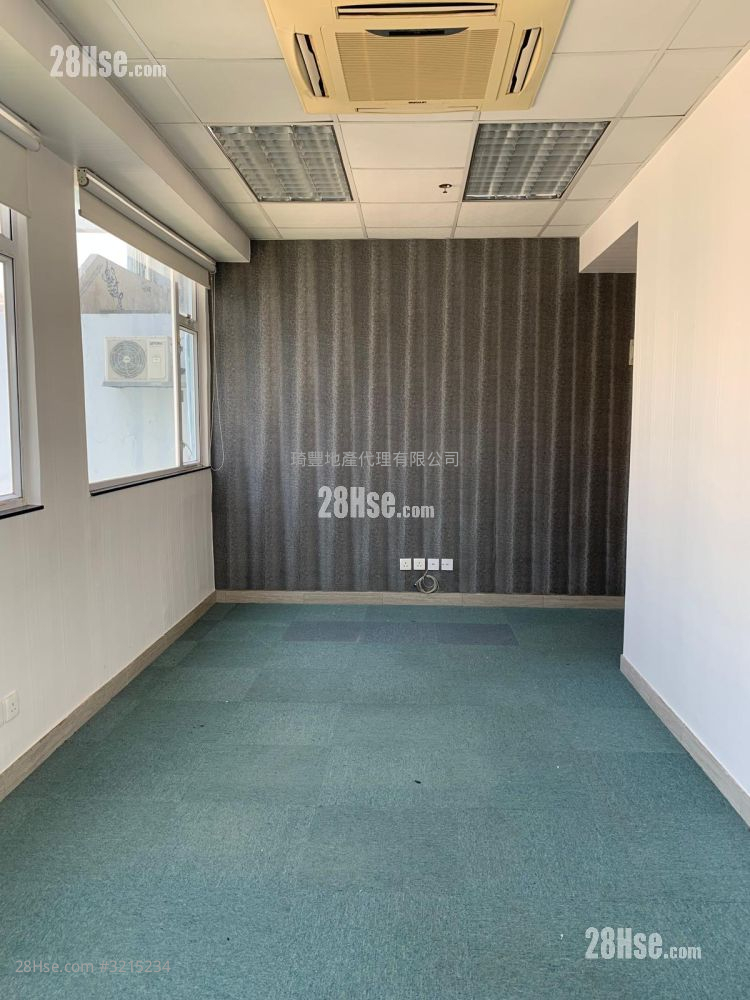 華發工業大廈 租盤