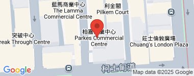 柏嘉商业中心 中层 物业地址