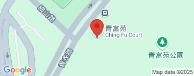 青富苑 B座 31室 中層 物業地址