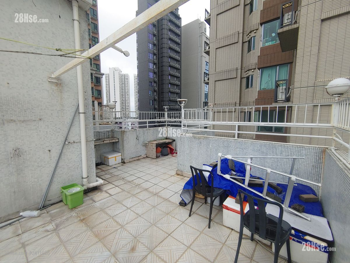 红磡花园 售盘 2 房 , 1 浴室 386 平方尺
