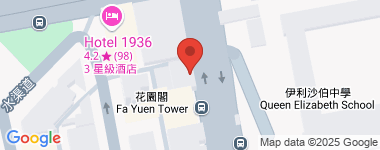 耀昌大厦 中层 ST-203室 物业地址