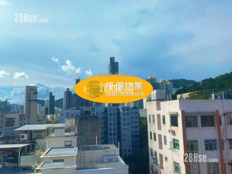 Shing To Building Sell 1 Bedroom 230 ft²