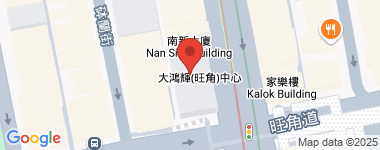 華比銀行大廈 中層 物業地址