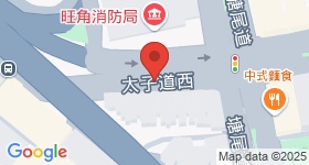 太子道西67號 地圖
