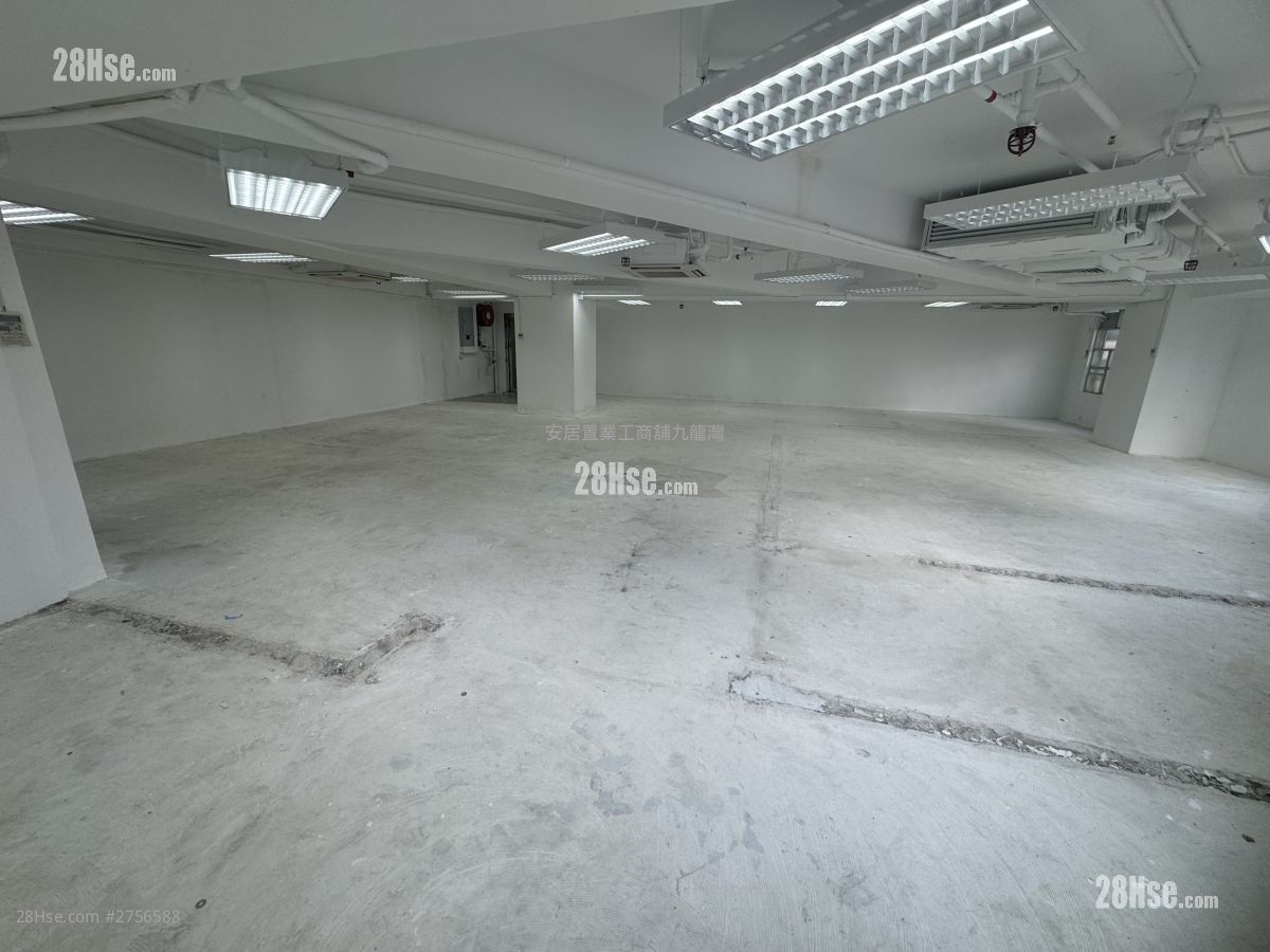 Fuk Hong Industrial Building Rental 1 Toilet Fuk Hong Industrial Building Rental 1 Toilet