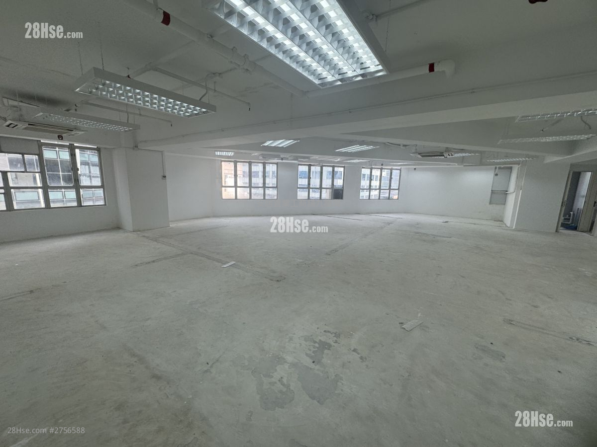 Fuk Hong Industrial Building Rental 1 Toilet Fuk Hong Industrial Building Rental 1 Toilet