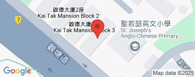 泰峯 2B座 B室 低層 物業地址