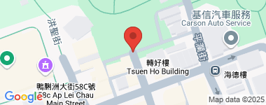 Coasto 低层 E室 物业地址