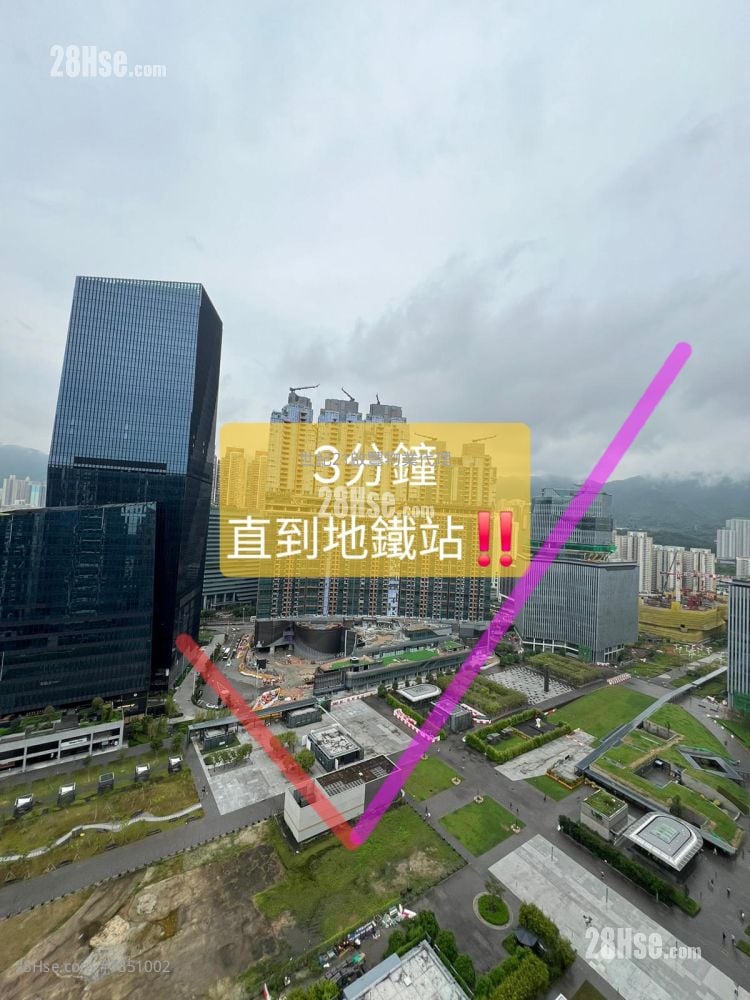 啟德1號(II) 租盤 3 房 , 2 浴室 799 平方呎 啟德1號(II) 租盤 3 房 , 2 浴室 799 平方呎