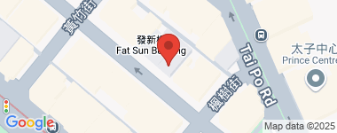 八号居 中层 物业地址