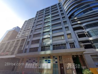 聯僑廣場 大廈