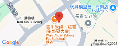 盛发大厦 中层 物业地址