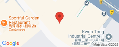 观塘工业中心  物业地址
