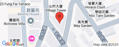 One Jardine's Lookout 中层 A室 物业地址