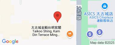  高山台 华山阁 高层 物业地址