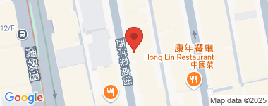 西洋菜南街202号 2/F 物业地址