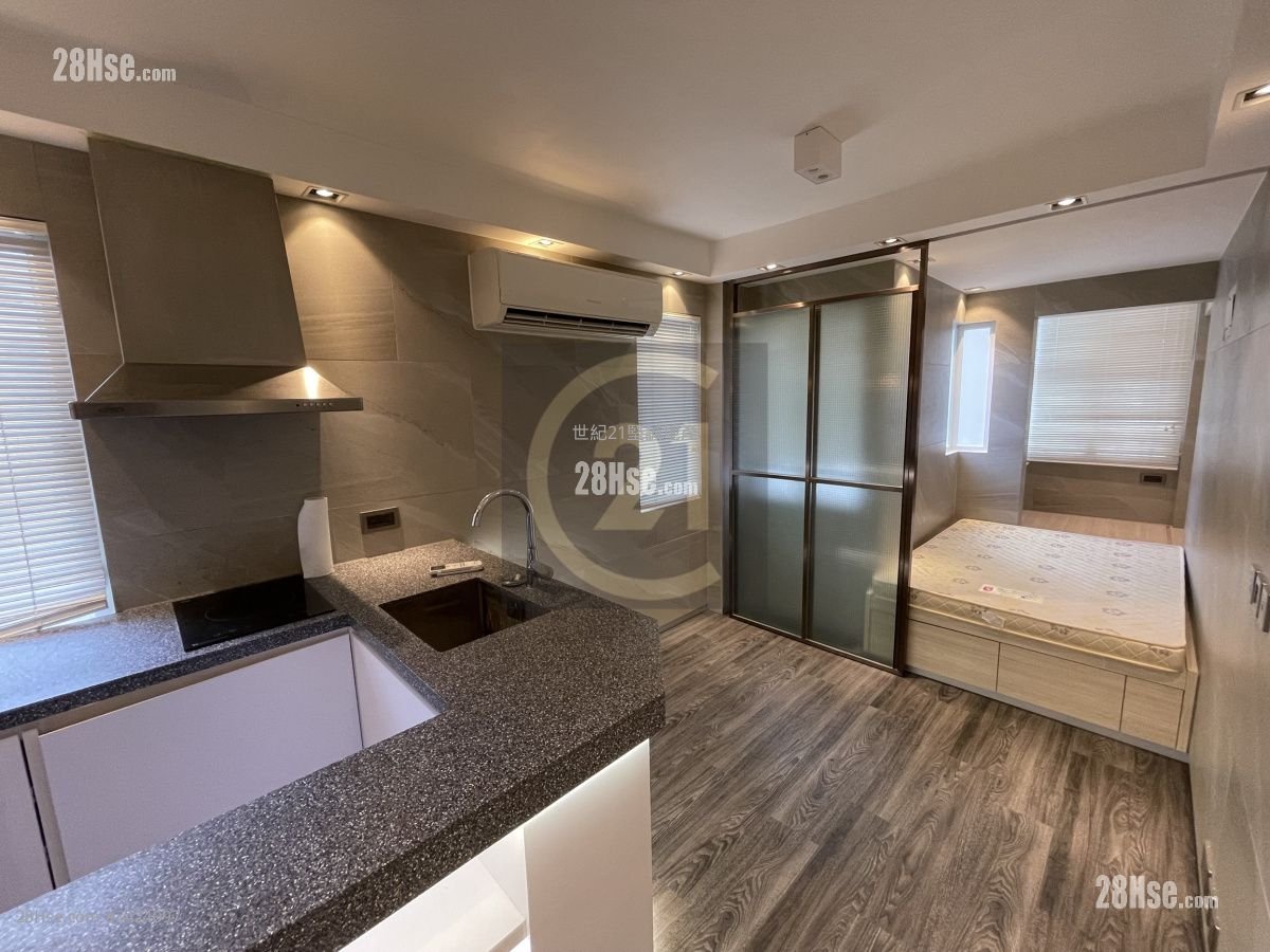 Mannie Garden Sell Studio , 1 Bathroom 203 ft² Mannie Garden Sell Studio , 1 Bathroom 203 ft²