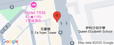 耀昌大廈 中層 物業地址