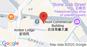 26-28 Lyndhurst Terrace Map